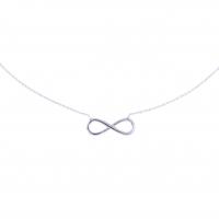 119-INFINITY NECKLACE.