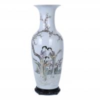 30-CHINESE VASE, MID 20TH CENTURY.