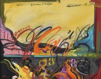 17863-JAUME GENOVART (1941-1994). "SIN TÍTULO", 1984.