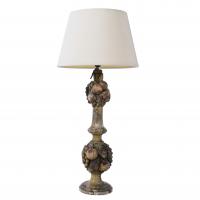 153-TABLE LAMP, EARLY DECADES 20TH CENTURY.