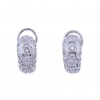 17-PENDIENTES CON DIAMANTES.