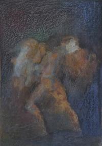 391-VICENTE NAVARRO (1888-1979). "FIGURES".