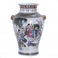58-CHINESE VASE OF THE REPUBLIC PERIOD, 1912-1949.
