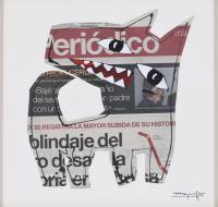 374-JOSE LUIS PASCUAL (1947). "PERRO", 2010.
