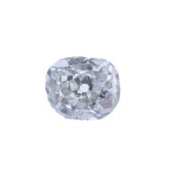 374-DIAMOND OF 0.48 CT. NATURAL FANCY GREEN.