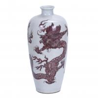 226-"MEIPING" CHINESE VASE, 20TH CENTURY.