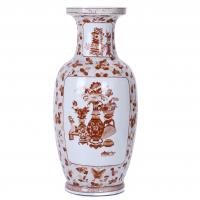 239-CHINESE VASE, EARLY 20TH CENTURY.