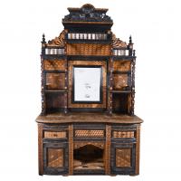 276-JAPANSE CABINET, EARLY 20TH CENTURY.