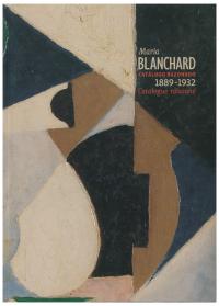 396-MARÍA JOSÉ SALAZAR. "MARÍA BLANCHARD 1889-1932. CATÁLOGO RAZONADO / CATALOGUE RAISONNÉ". 