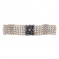 234-BRACELET WITH PEARLS, EARLY 20TH CENTURY.