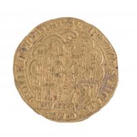 294-MONEDA PHILIPPE VI DE VALOIS.1328-1350.