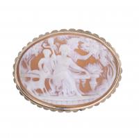 157-OLD CAMEO.