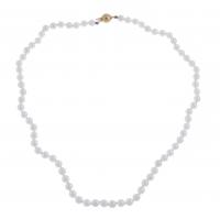 212-JAPANESE PEARL NECKLACE.