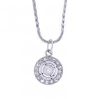 18032-DIAMONDS PENDANT.