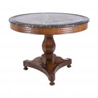 311-VICTORIAN STYLE TABLE. 20TH CENTURY.