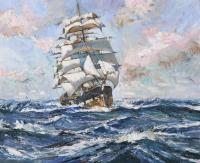 17869-JORDI NUÑEZ SEGURA (1932). "MARINA".
