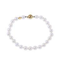 79-PEARLS BRACELET.