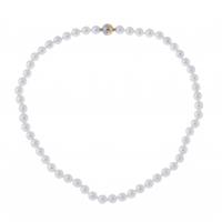 18042-JÖRG HEINZ. PEARLS NECKLACE.