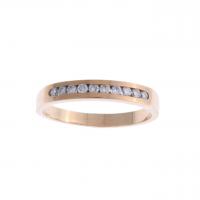 30-DIAMONDS ETERNITY RING.