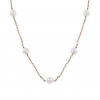 259-PEARLS NECKLACE.