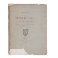 23783-"TEMPLE DE GNIDE SUIVI D'ARSACE ET ISMÉNIE".