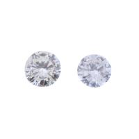 281-TWO UNMOUNTED DIAMONDS, 1.28 CT. TOTAL