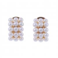 116-EARRINGS WITH PEARLS.