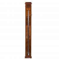 17884-BARÓMETRO, MED. SIGLO XIX. 