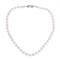 127-PEARLS NECKLACE.