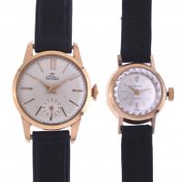 331-TWO WOMEN'S WRISTWATCHES.