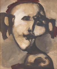 20055-MODEST CUIXART i TÀPIES (1925-2007).   "SO DE SORD", 1984.