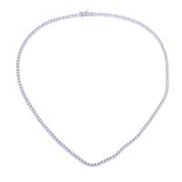 20454-COLLAR RIVIÈRE DE CIRCONITAS.
