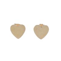 173-HEART-SHAPED EARRINGS.