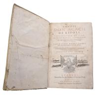 671-NOBILIS DON ACACIJ ANTONIJ DE RIPOLL, 1631