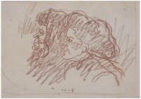 1135-ISIDRE NONELL I MONTURIOL (1873-1911). "WOMEN'S PORTRAITS" , 1908. - STUDY