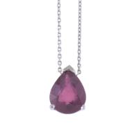 175-PENDANT WITH RUBY