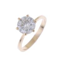 241-SOLITAIRE RING