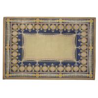 655-ATTRIBUTED TO THE ROYAL CARPET AND TAPESTRY FACTORY. CARPET, CIRCA 1950.