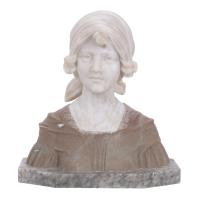 716-BUST, EARLY 20TH CENTURY.