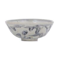 26250-CHINESE BOWL, MING DYNASTY, 18TH CENTURY. 