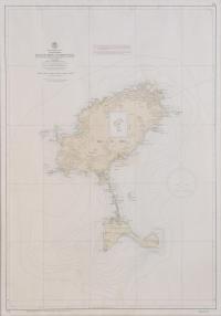 631-NAUTICAL MAP OF THE COAST OF FORMENTERA, 1976.