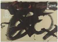 642-ANTONI TAPIES (1923-2012).