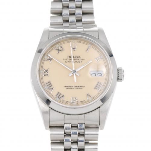 ROLEX. DATEJUST.RELOJ DE PULSERA DE CABALLERO.