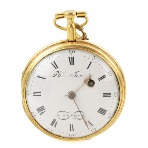 PH. TERROT.RELOJ DE BOLSILLO.