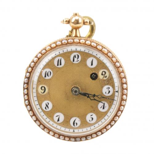 RELOJ DE BOLSILLO.