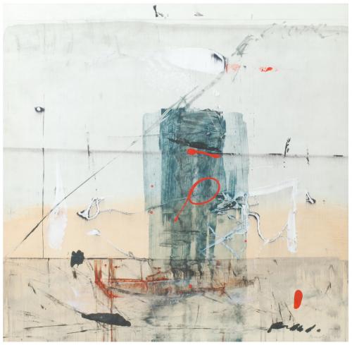 BADRI LOMSIANIDZE (1961) Composición.