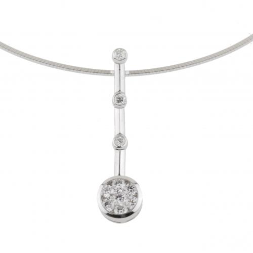 DIAMOND NECKLACE