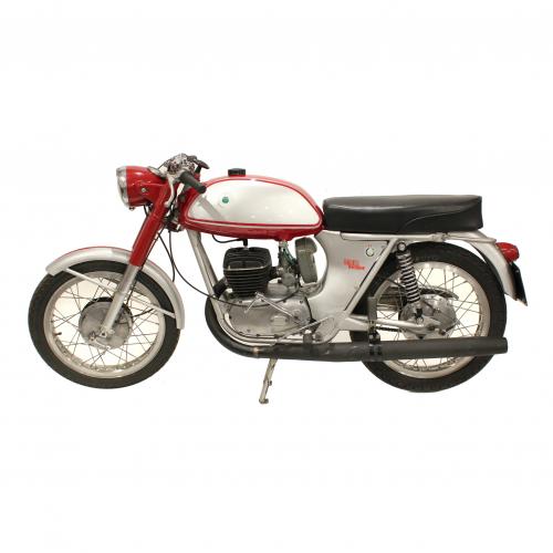 MOTOCICLETA OSSA 250 CC 250 Sport, 1971