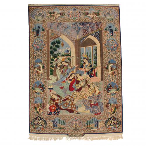 ORIENTAL RUG C20th