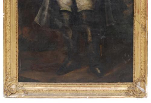 20TH CENTURY FRENCH SCHOOL Napoleón I Bonaparte.